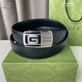 Picture of Gucci Belts _SKUGuccibelt38mmX100-125cm8L113897